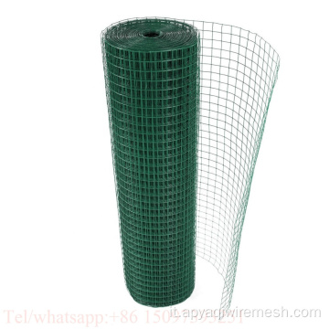 GalV Hardware Cloth Galvanized Bird Cage Welded Mesh